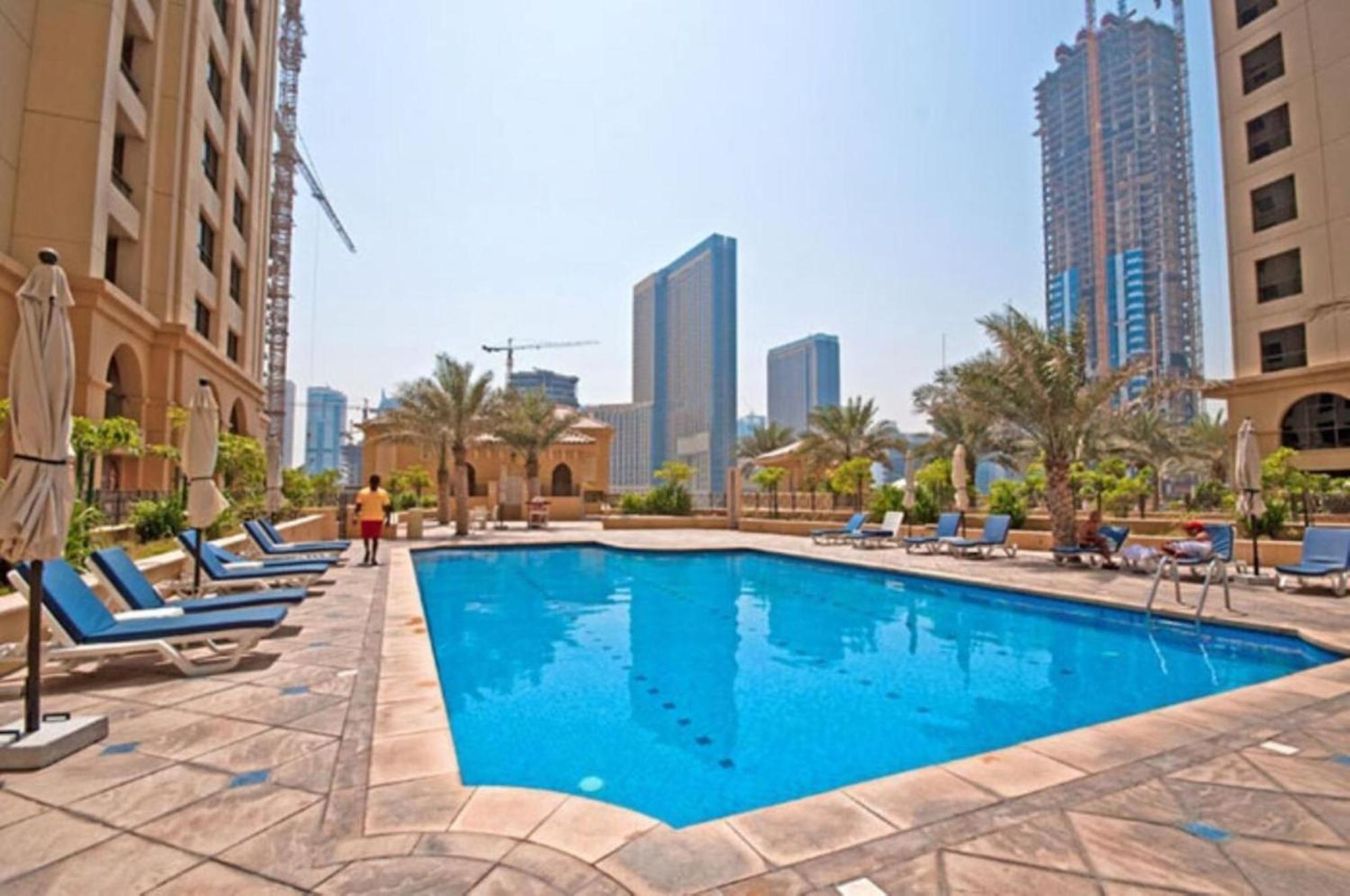 Marina - 3br - Jbr Beach - Cityapartmentstay Apartment *