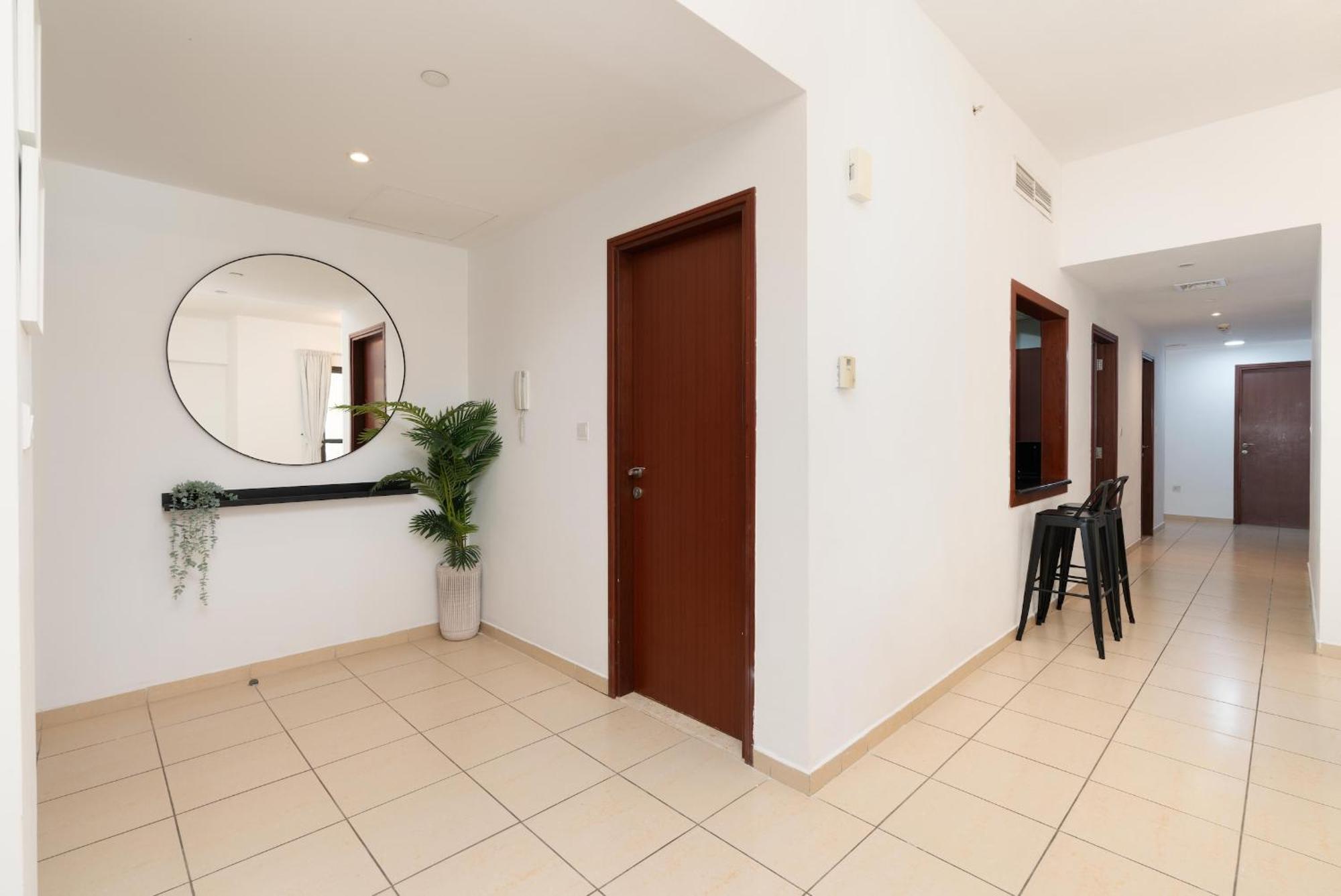 Apartment Marina - 3br - Jbr Beach - Cityapartmentstay *