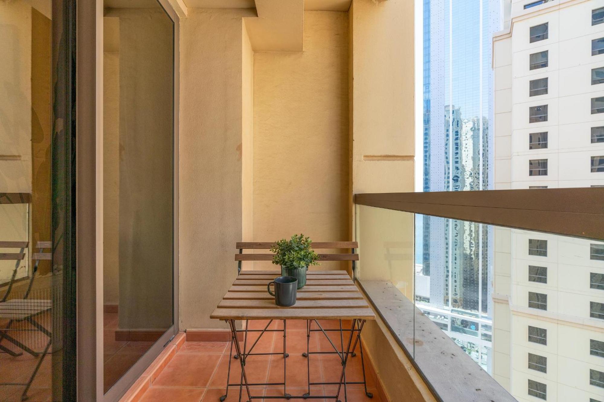 Marina - 3br - Jbr Beach - Cityapartmentstay *