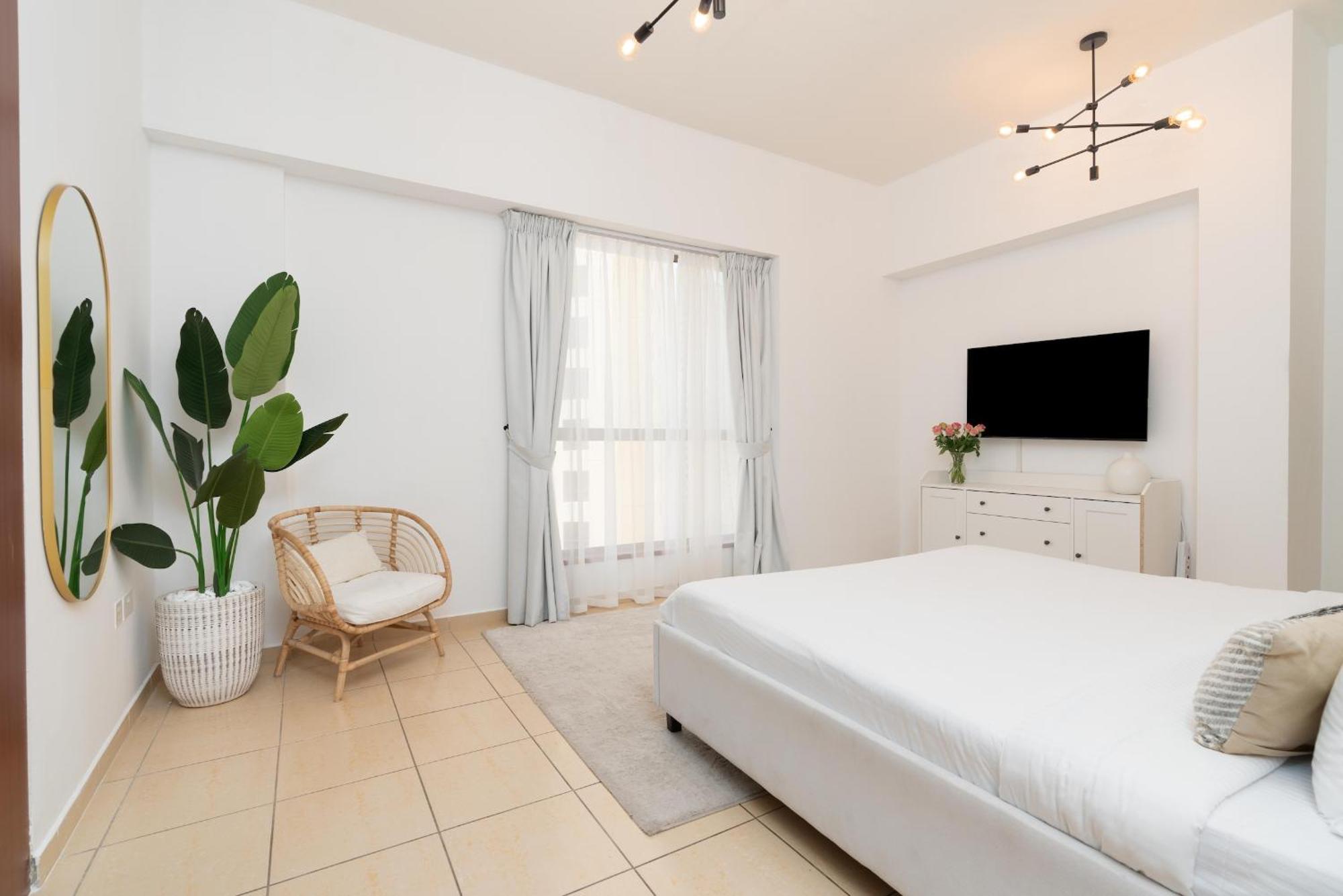 Marina - 3br - Jbr Beach - Cityapartmentstay Apartment