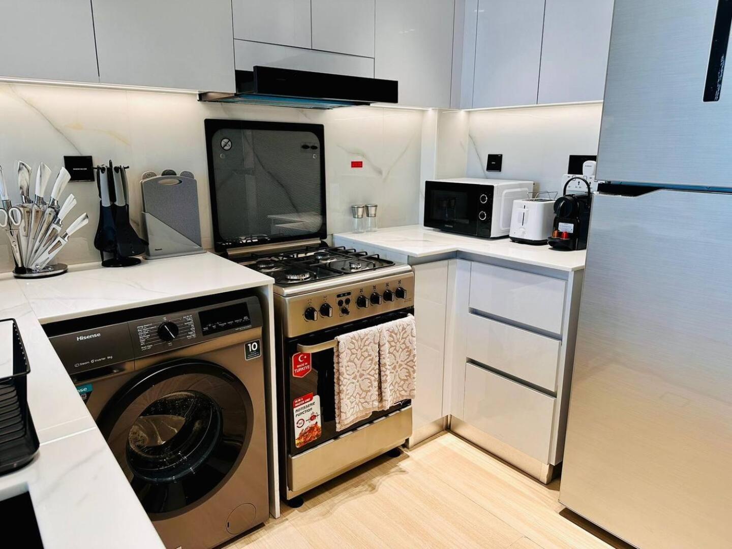 Apartment Stunning 1br Fully Furnished With Balcony In Jvc Dubai