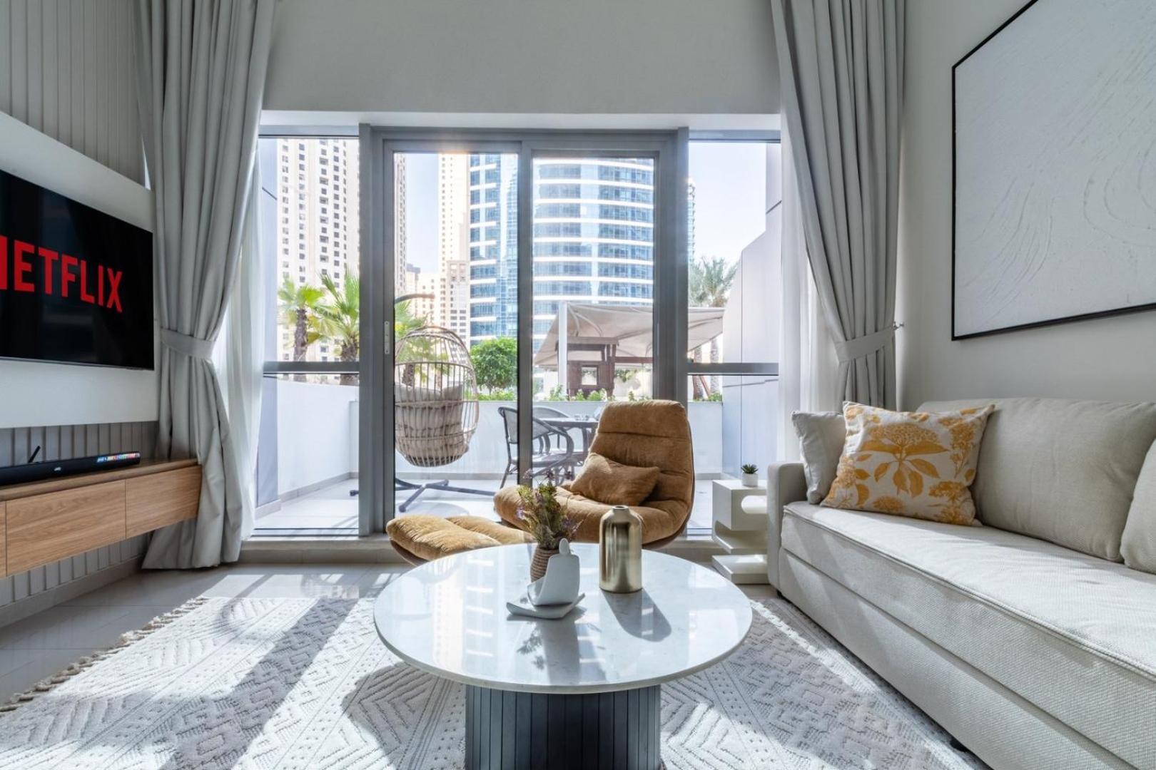 Guestready - Lux Amid Marina And Jbr Dubai
