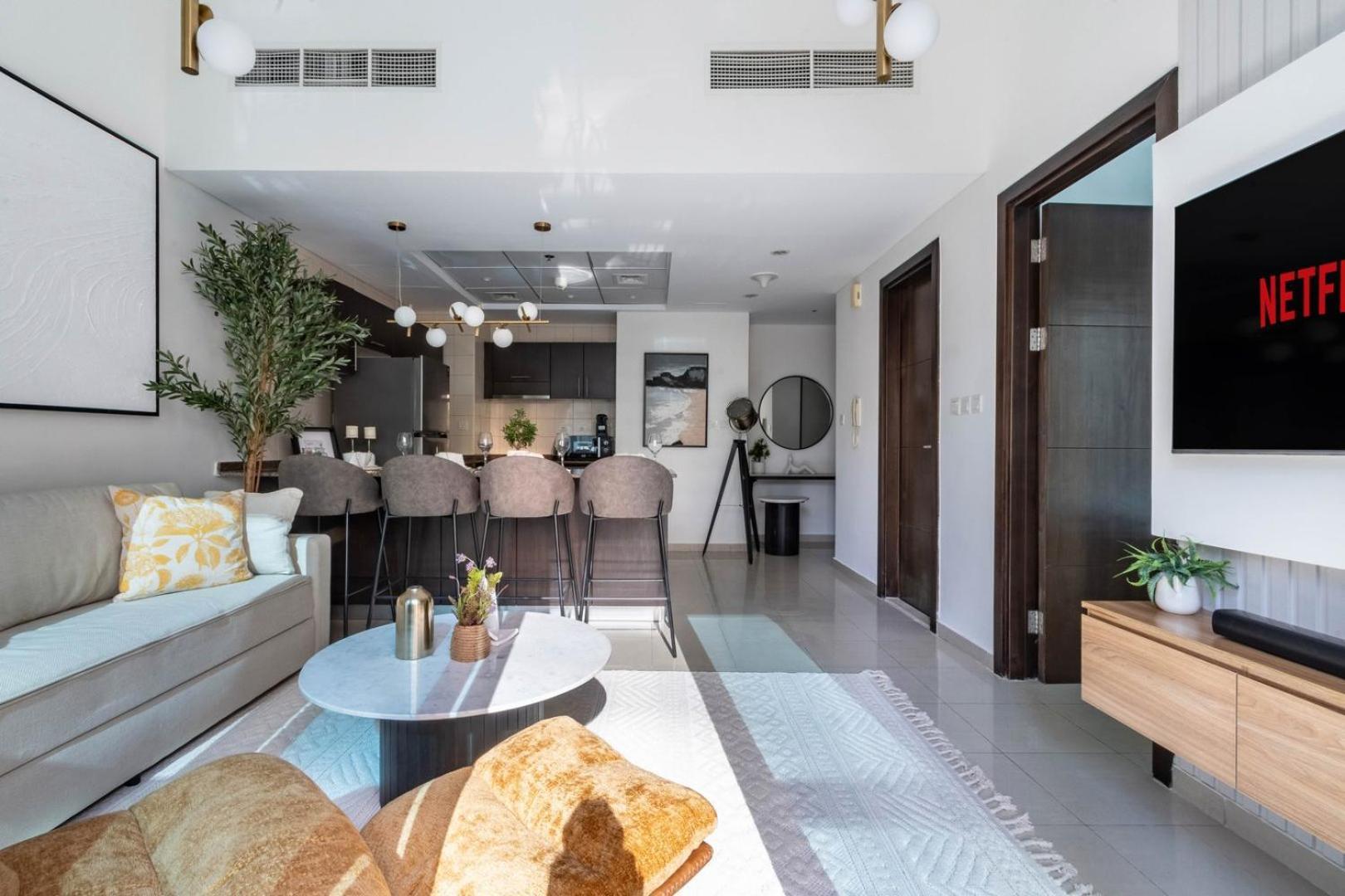 Guestready - Lux Amid Marina And Jbr Apartment