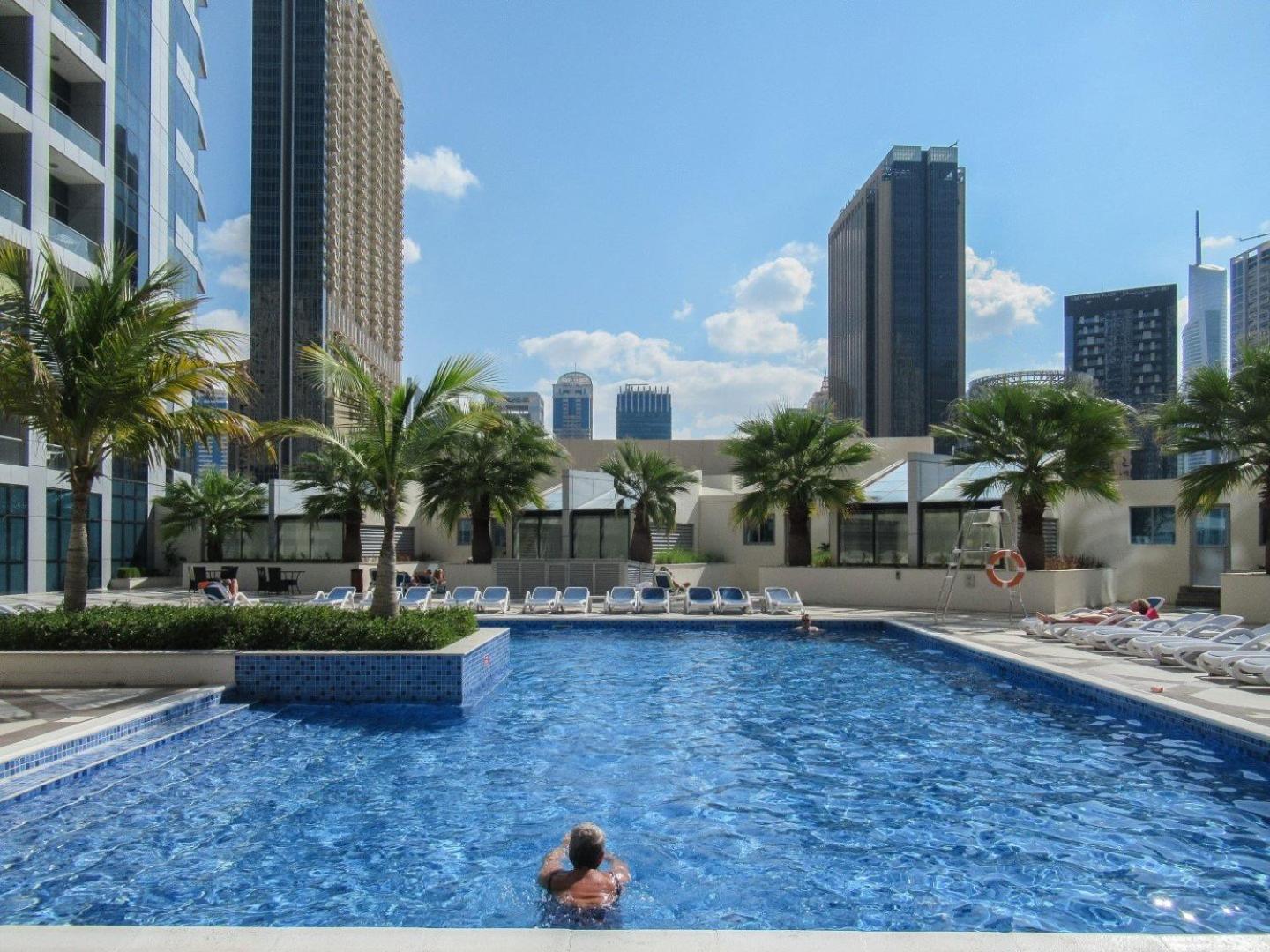 Guestready - Lux Amid Marina And Jbr * Dubai