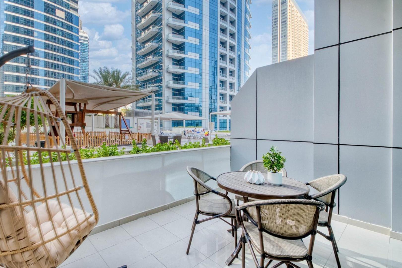 Guestready - Lux Amid Marina And Jbr * Dubai