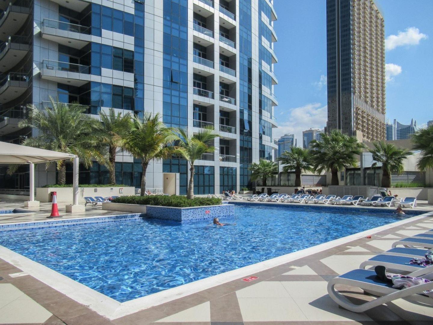 Guestready - Lux Amid Marina And Jbr * Dubai