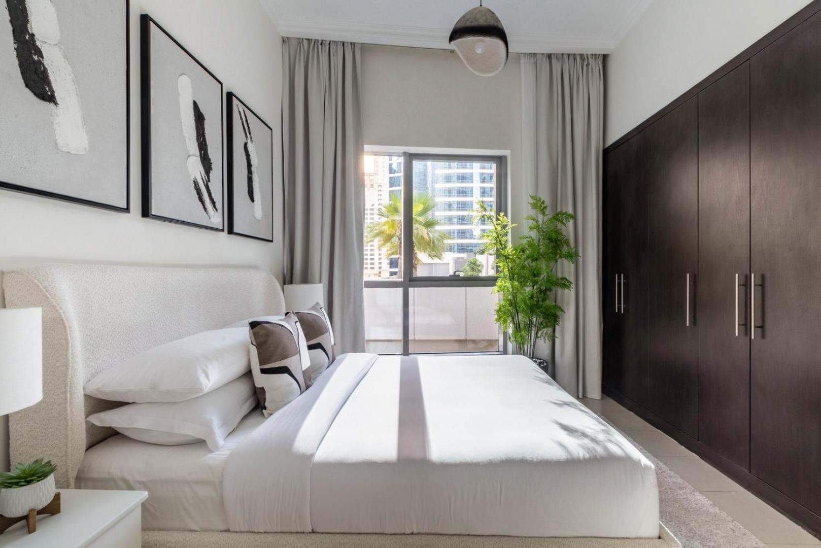Guestready - Lux Amid Marina And Jbr Apartment *