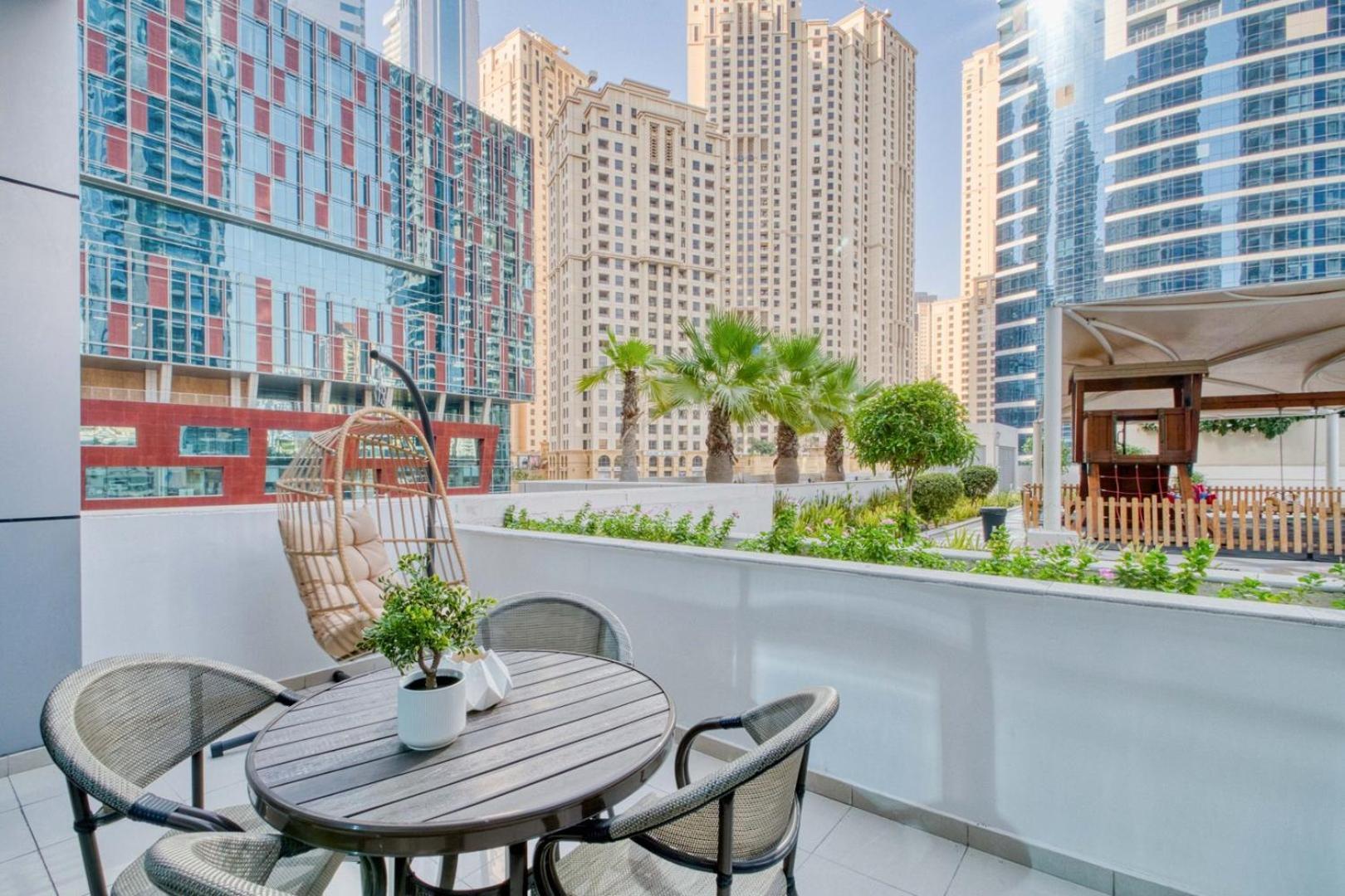 Guestready - Lux Amid Marina And Jbr *