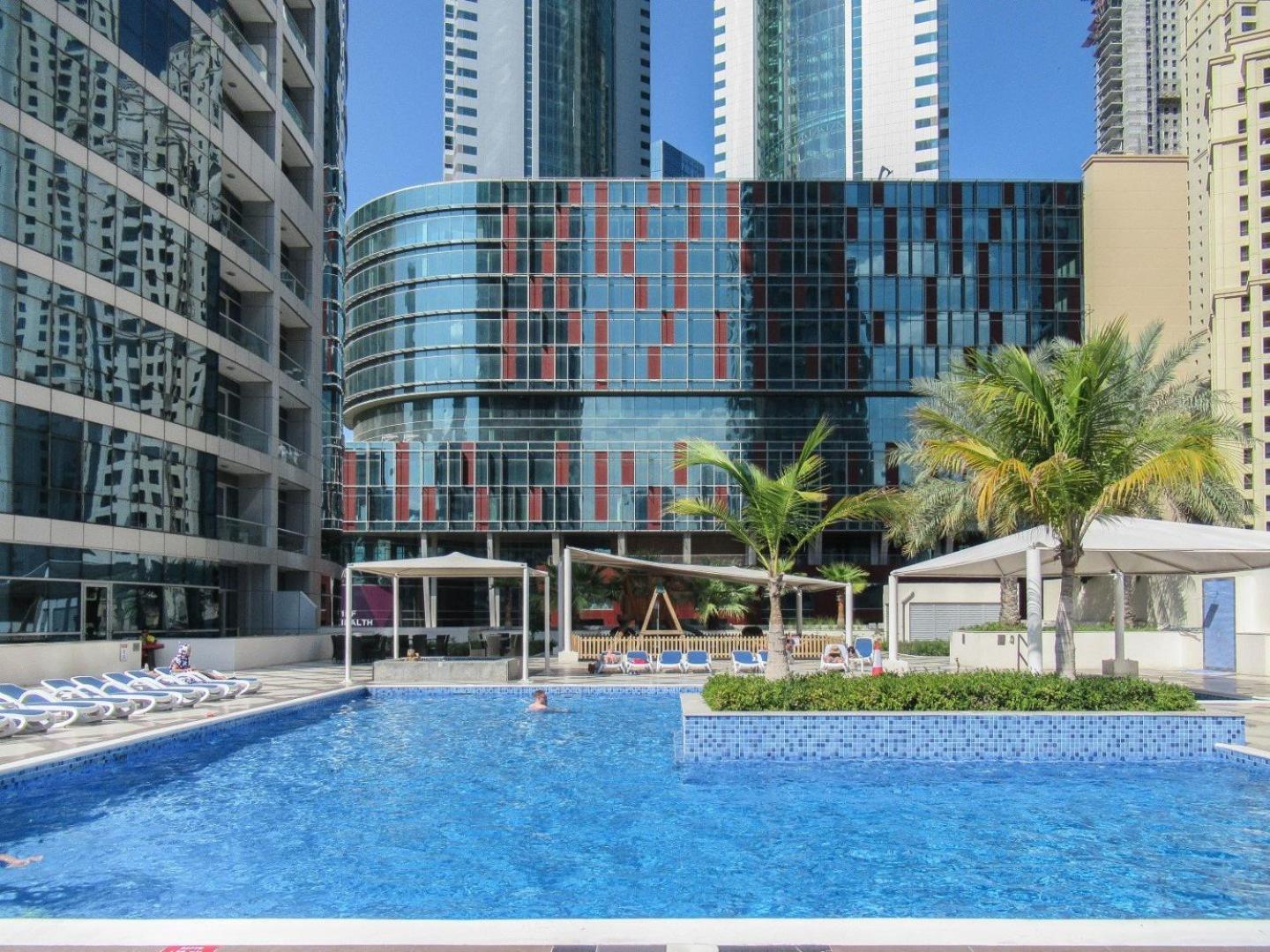 Guestready - Lux Amid Marina And Jbr *