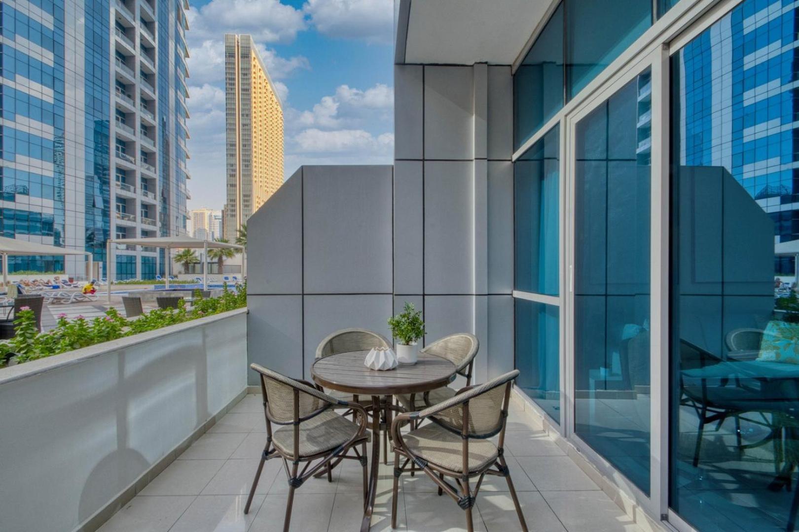 Apartment Guestready - Lux Amid Marina And Jbr