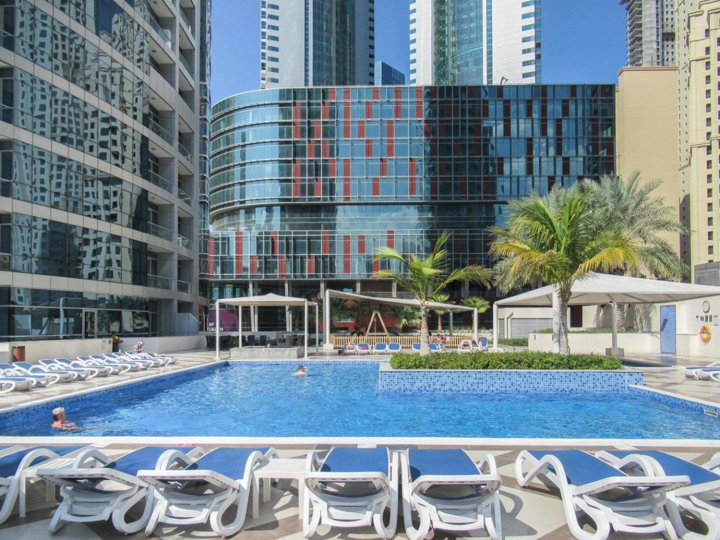 Guestready - Lux Amid Marina And Jbr Dubai