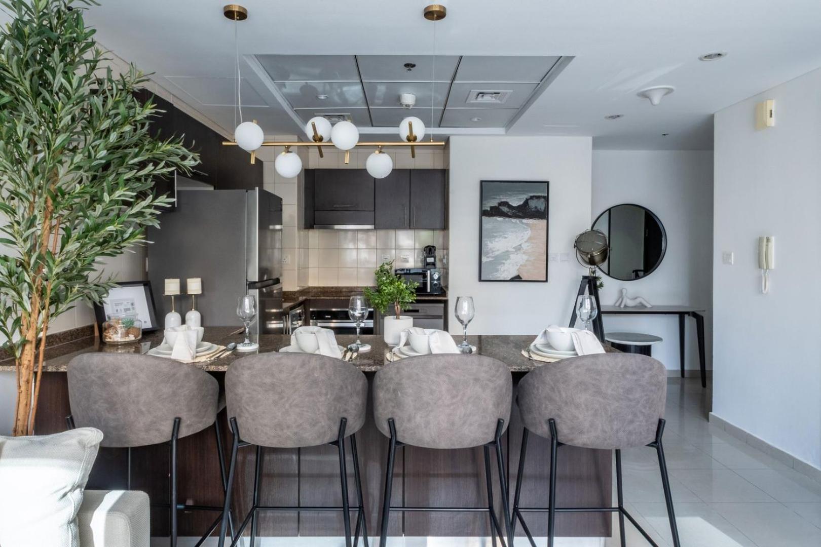 Guestready - Lux Amid Marina And Jbr Apartment