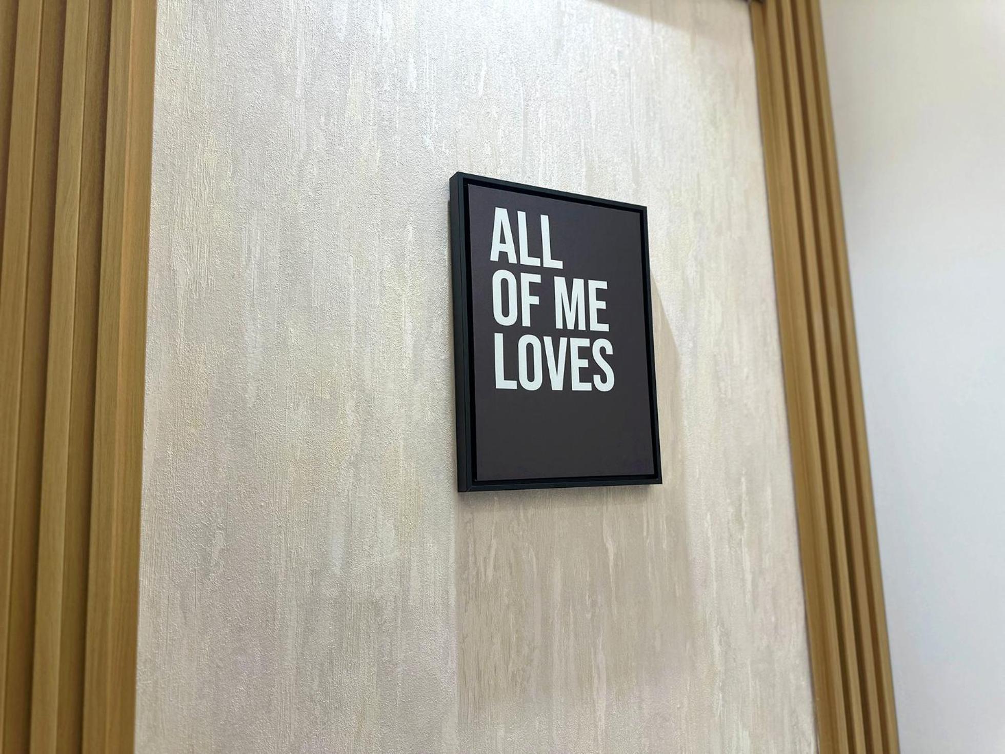 Canvas Partition In Barsha Heights Near Metro Homestay *