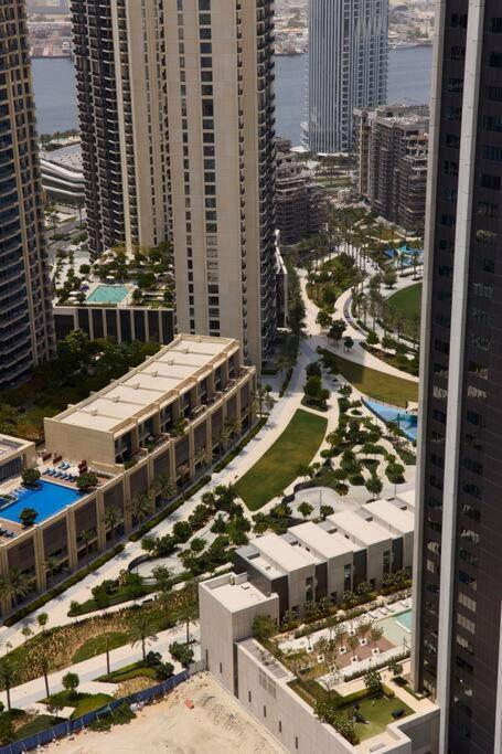 Elegant Luxury Living In Palace Residences Dubai