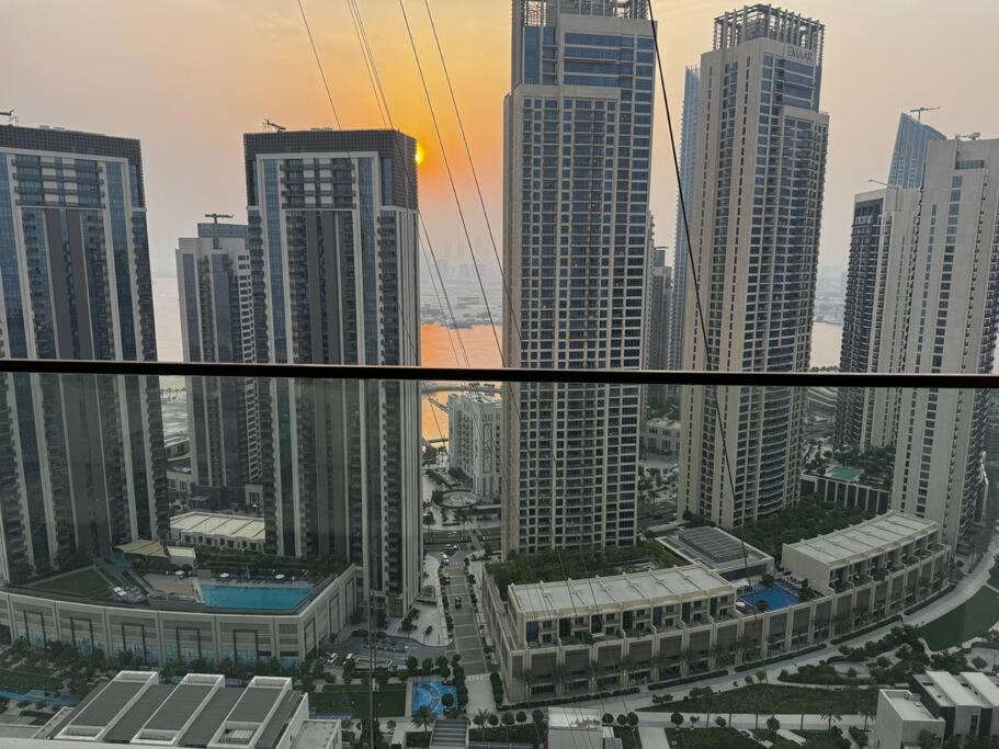 Elegant Luxury Living In Palace Residences Dubai