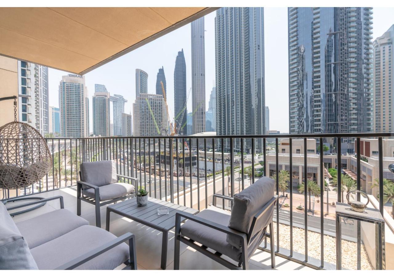 Apartment 2br At Downtown Boulevard Heights T1 By Vibel *