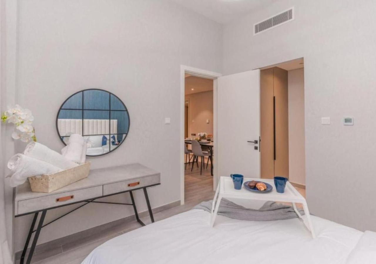 Apartment Charming 1br With Lovely Views In Mesk 1 By Vibel Dubai