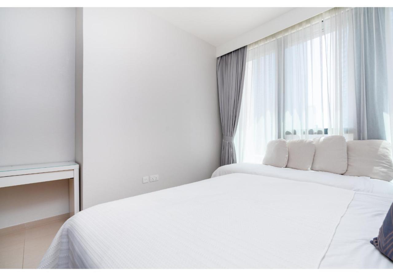 Apartment 2br At Downtown Boulevard Heights T1 By Vibel