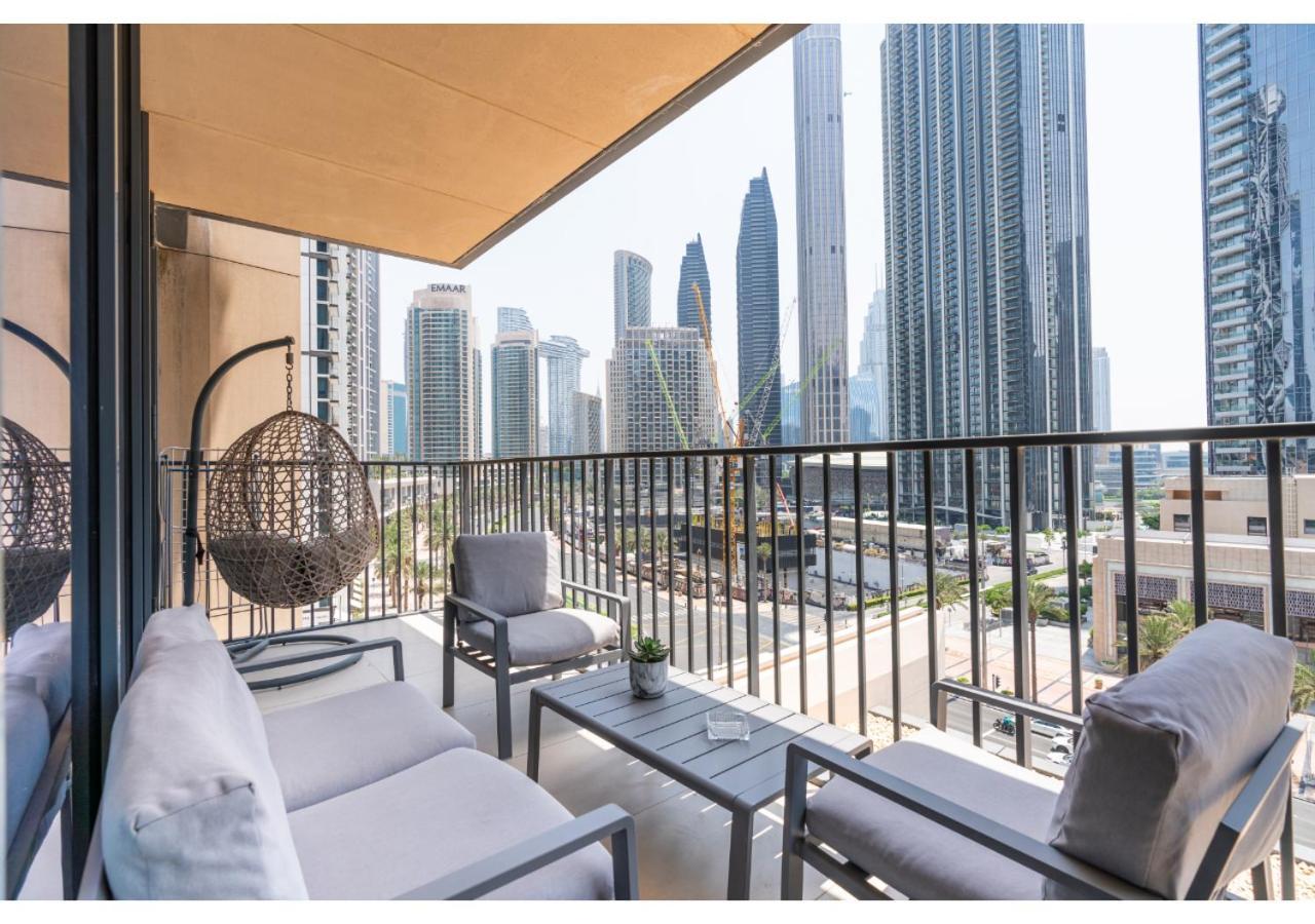 Apartment 2br At Downtown Boulevard Heights T1 By Vibel *