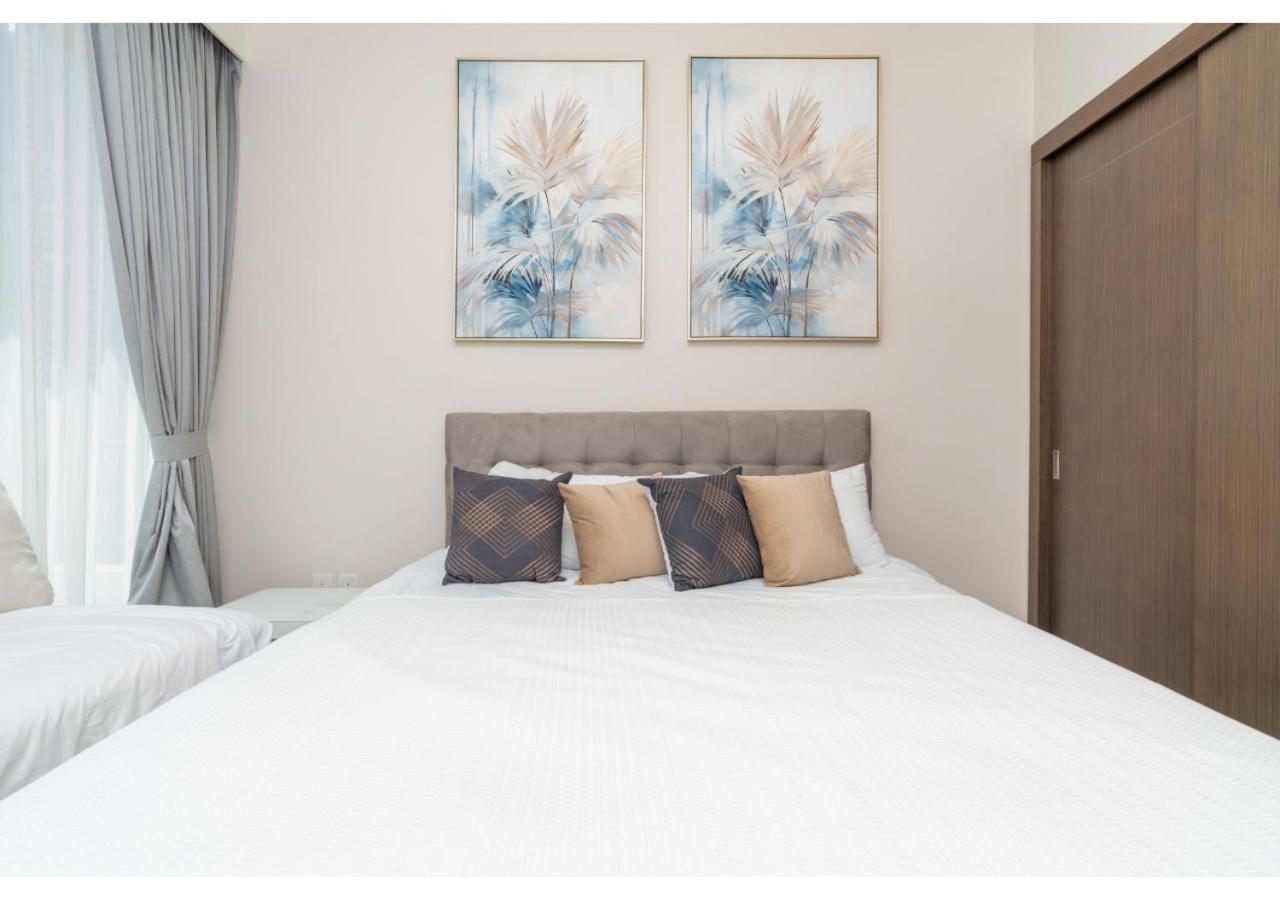 Apartment 2br At Downtown Boulevard Heights T1 By Vibel *