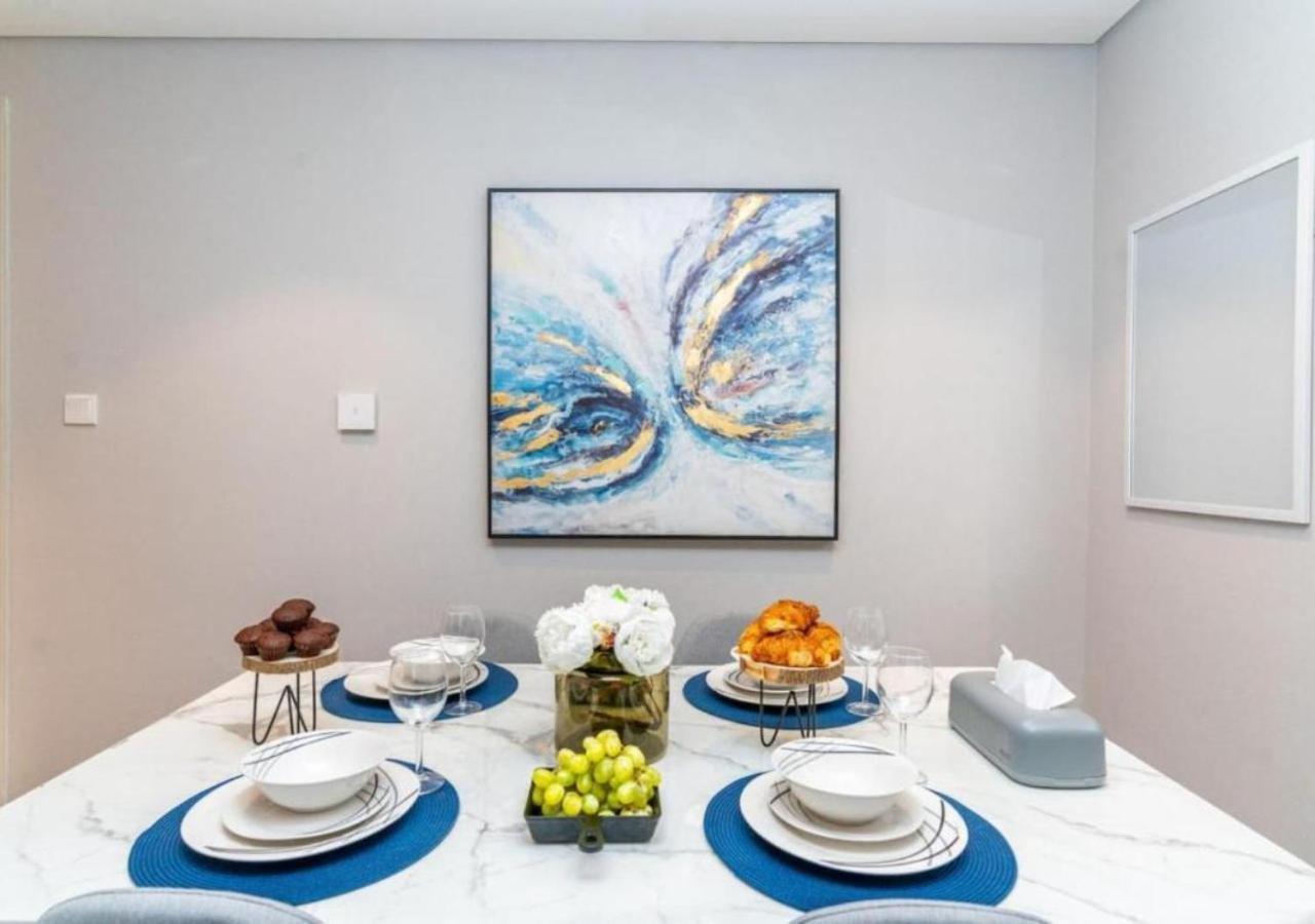 Charming 1br With Lovely Views In Mesk 1 By Vibel Apartment