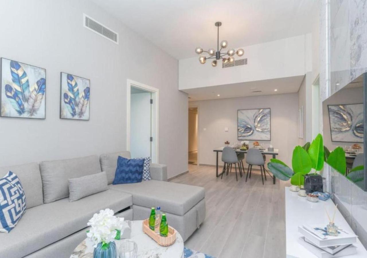 Charming 1br With Lovely Views In Mesk 1 By Vibel Apartment Dubai