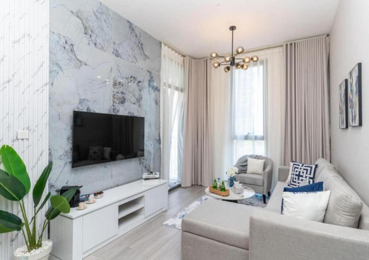 Charming 1br With Lovely Views In Mesk 1 By Vibel Dubai