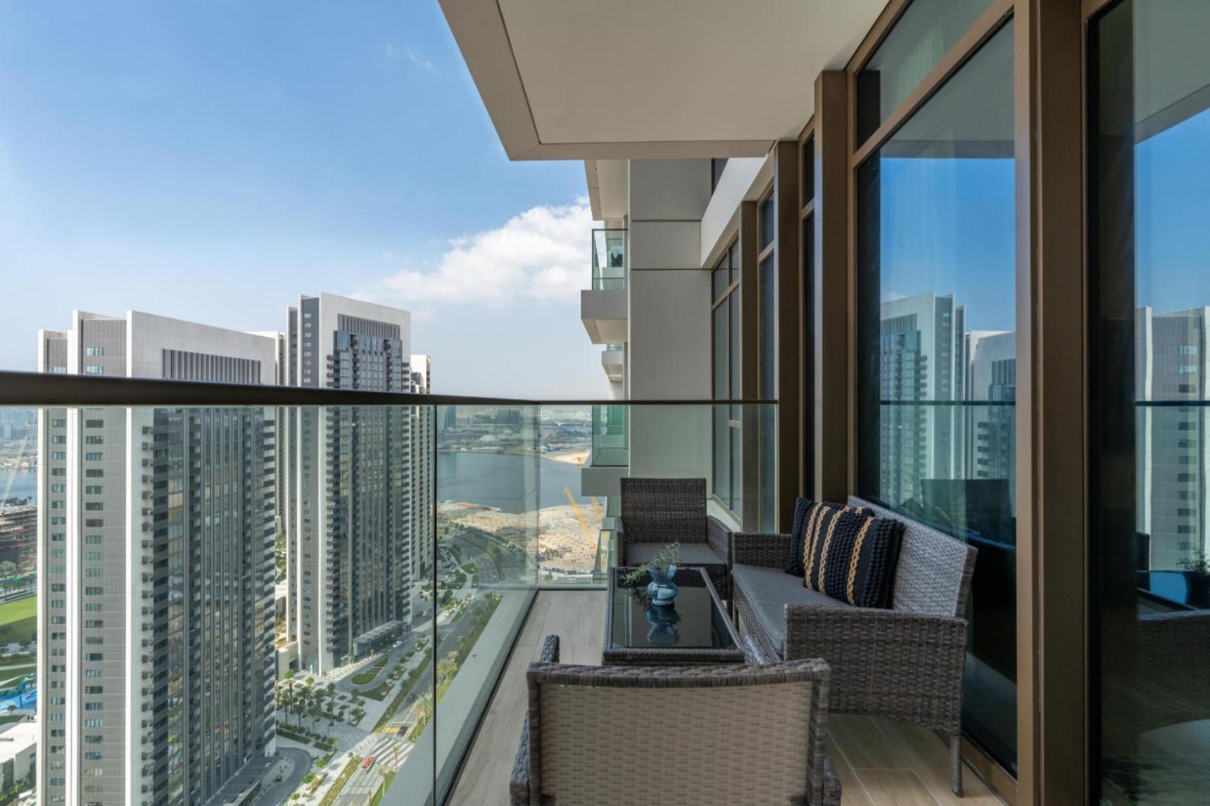 Apartment 1br High-floor Elegant In Palace By Vibel *