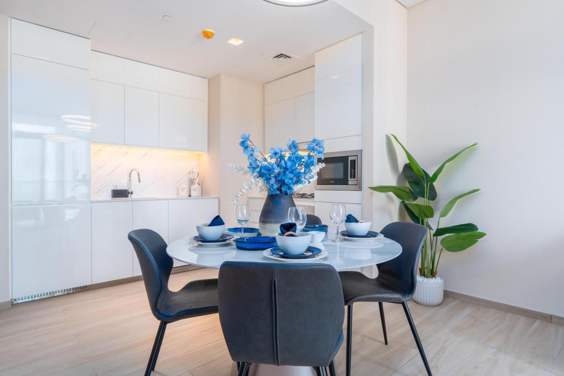 1br High-floor Elegant In Palace By Vibel Dubai