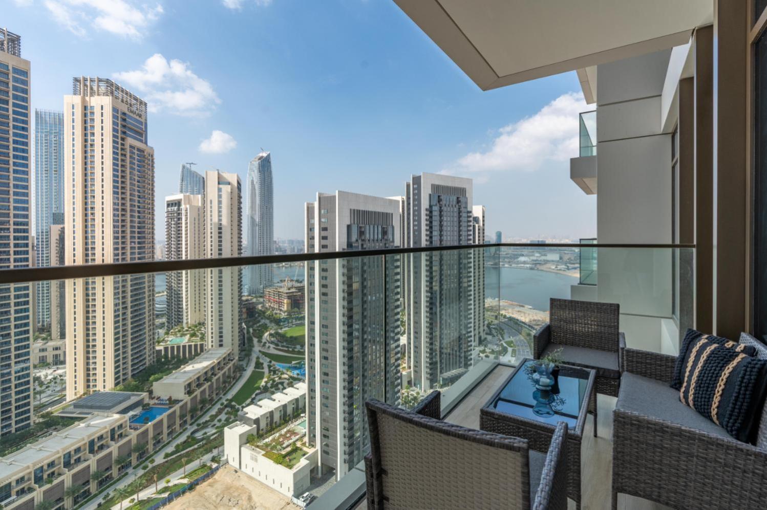 1br High-floor Elegant In Palace By Vibel * Dubai