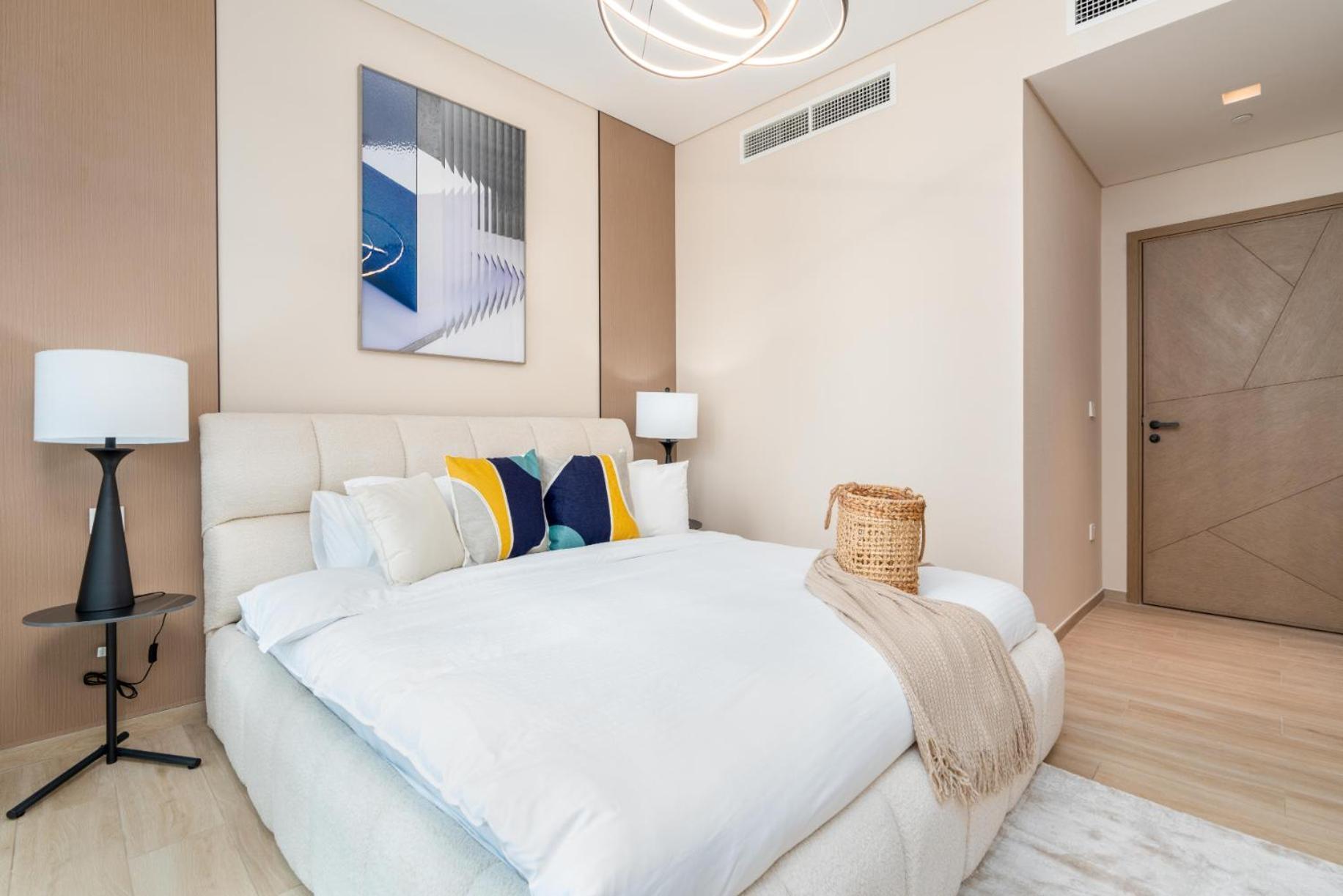 1br High-floor Elegant In Palace By Vibel Apartment *