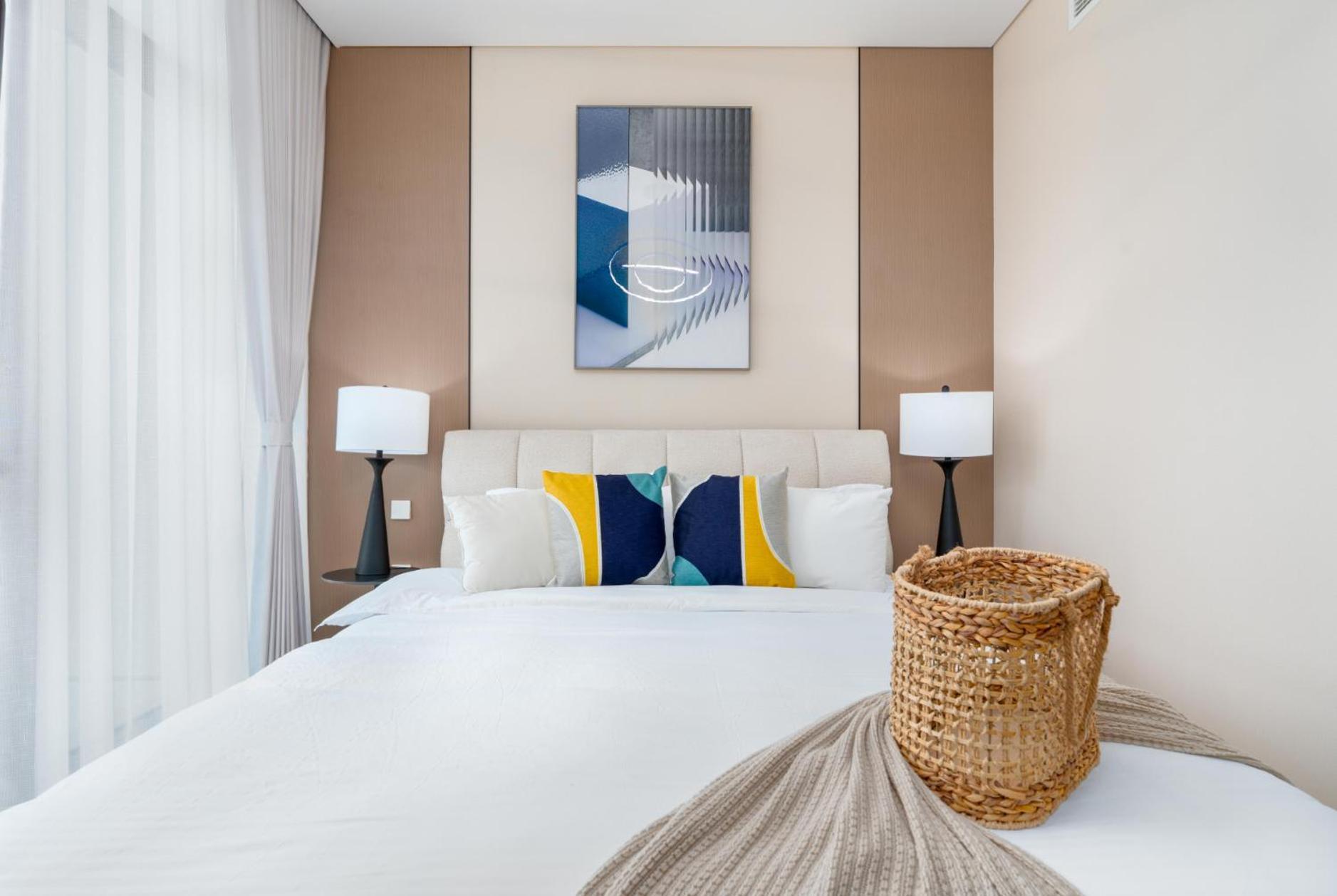 Apartment 1br High-floor Elegant In Palace By Vibel Dubai