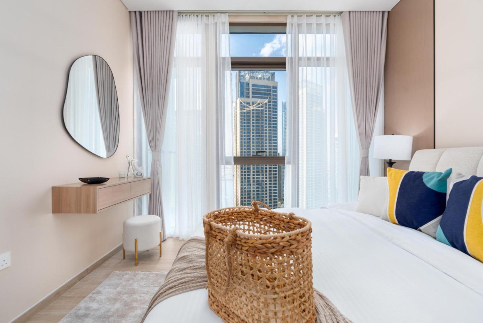Apartment 1br High-floor Elegant In Palace By Vibel