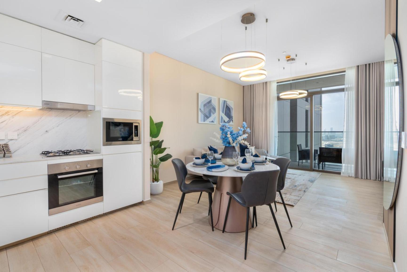 1br High-floor Elegant In Palace By Vibel Apartment