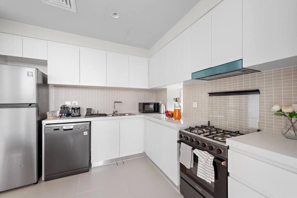Apartment First Class 2br Stylish Bliss *