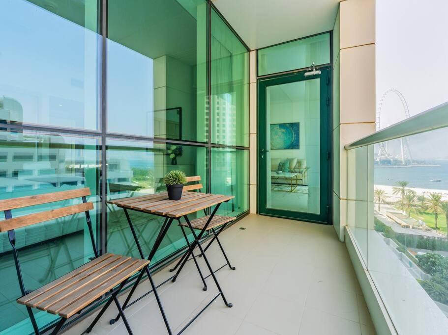 Apartment Seaside Elegance-1br-al Bateen-private Access *