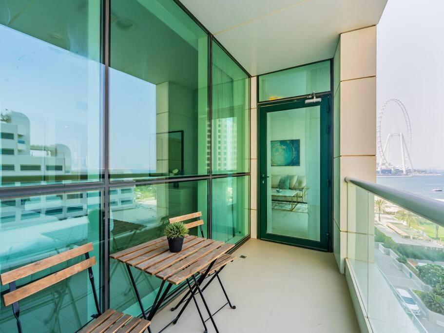 Apartment Seaside Elegance-1br-al Bateen-private Access *