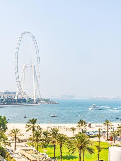 Seaside Elegance-1br-al Bateen-private Access * Dubai