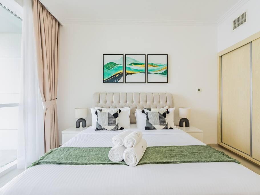 Seaside Elegance-1br-al Bateen-private Access Apartment *