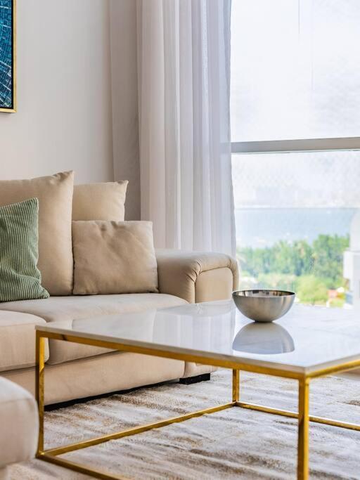 Seaside Elegance-1br-al Bateen-private Access Apartment *