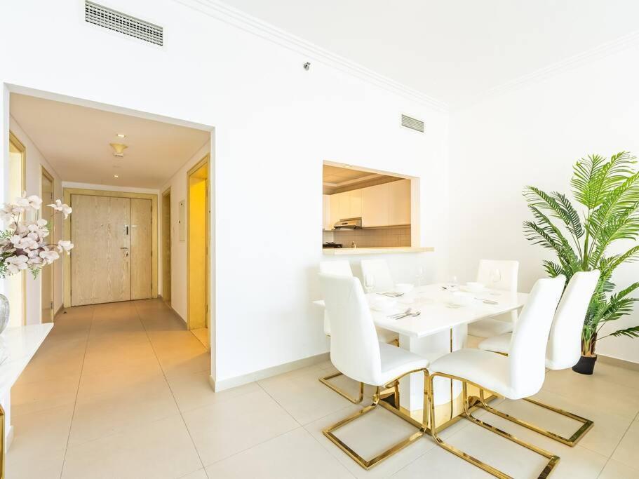 Seaside Elegance-1br-al Bateen-private Access * Dubai