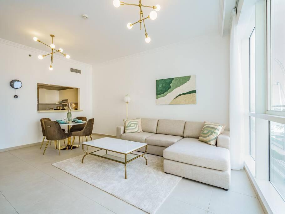 Seaside Elegance-1br-al Bateen-private Access *