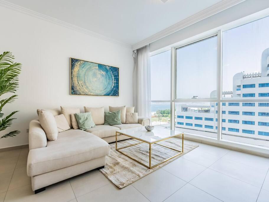 Seaside Elegance-1br-al Bateen-private Access *