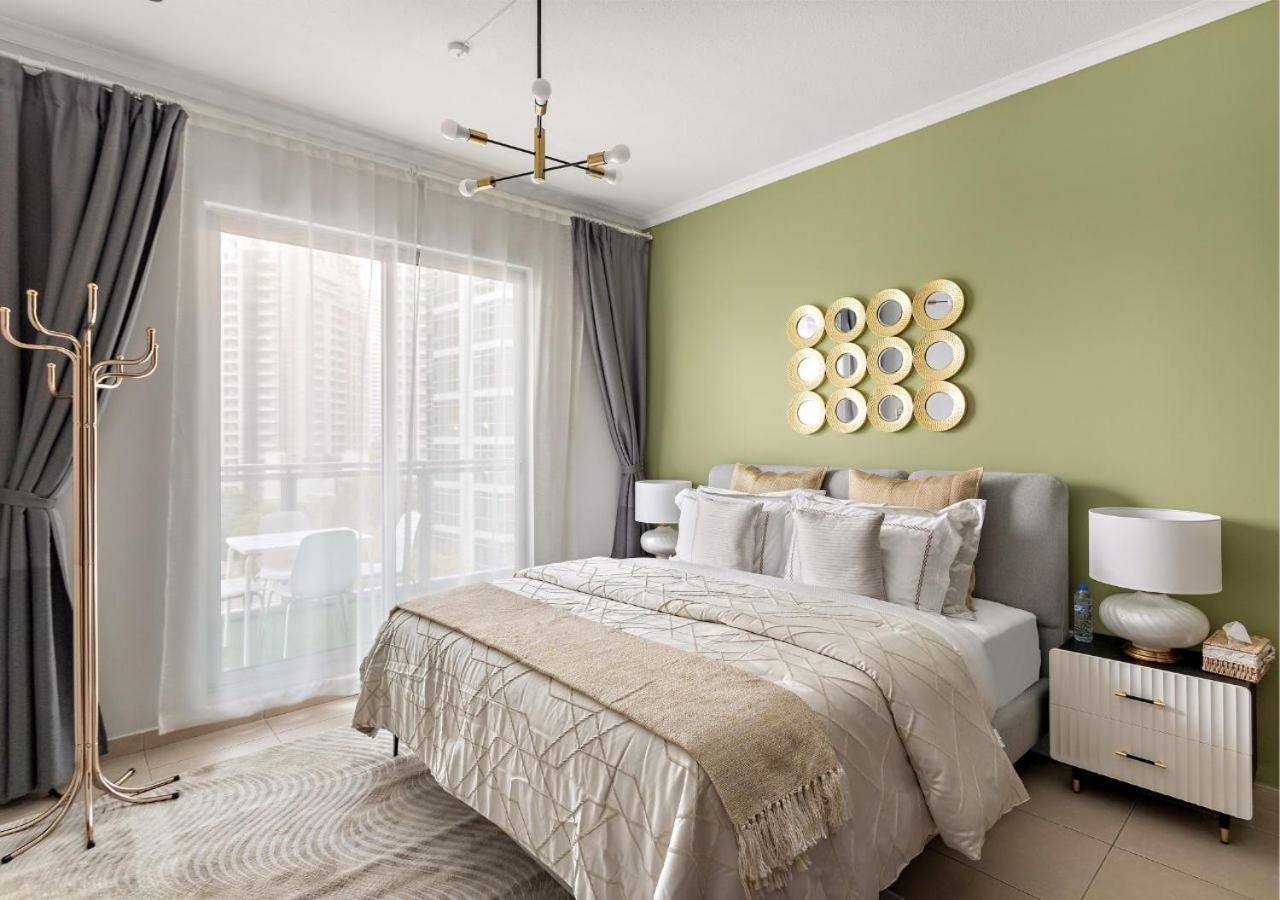 Downtown Gem, Fountain View! Apartment Dubai