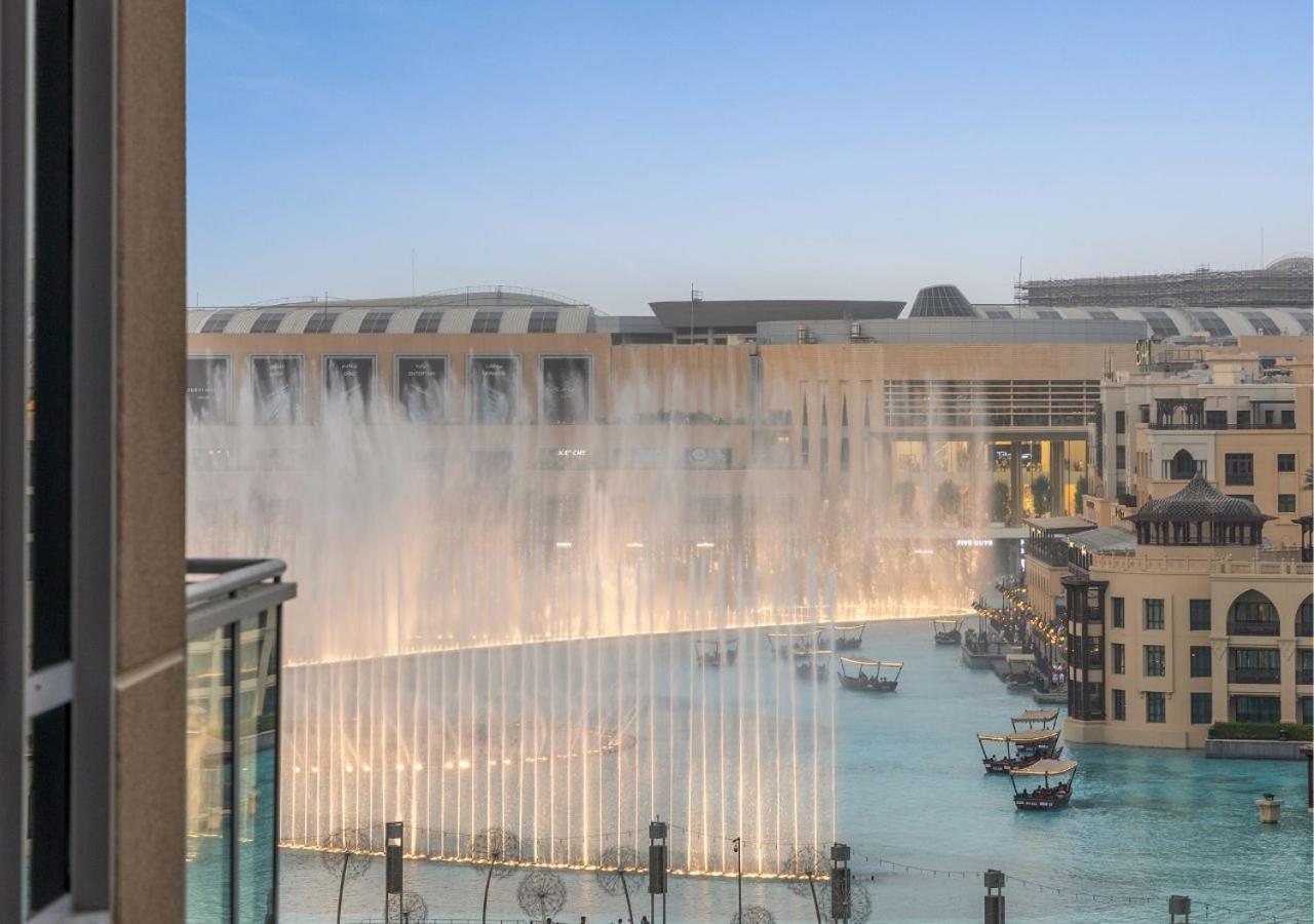 Apartment Downtown Gem, Fountain View! Dubai