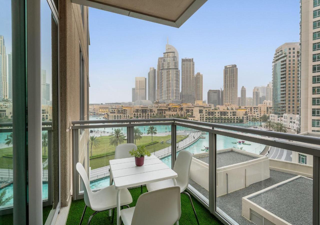 Downtown Gem, Fountain View! Apartment Dubai