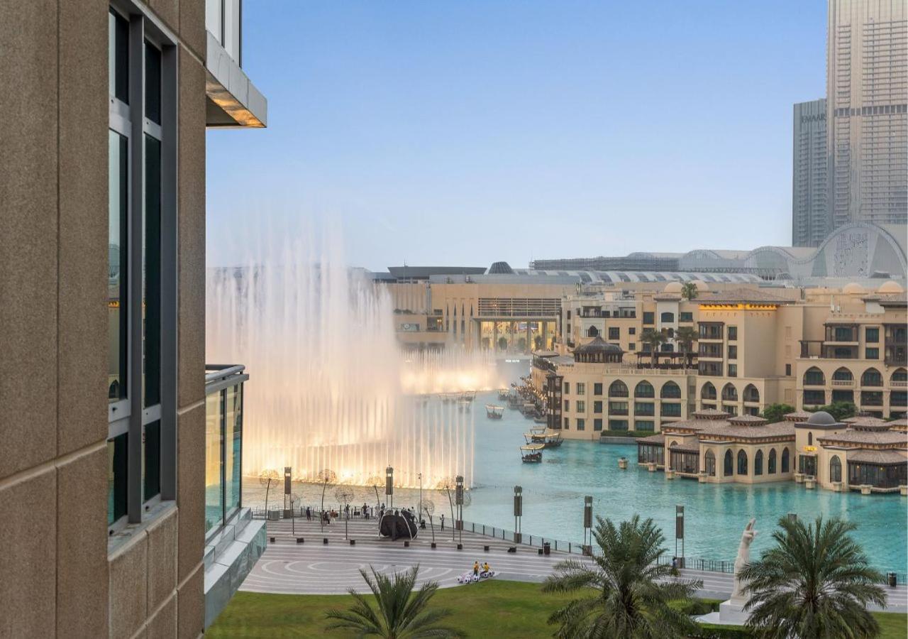 Apartment Downtown Gem, Fountain View! Dubai