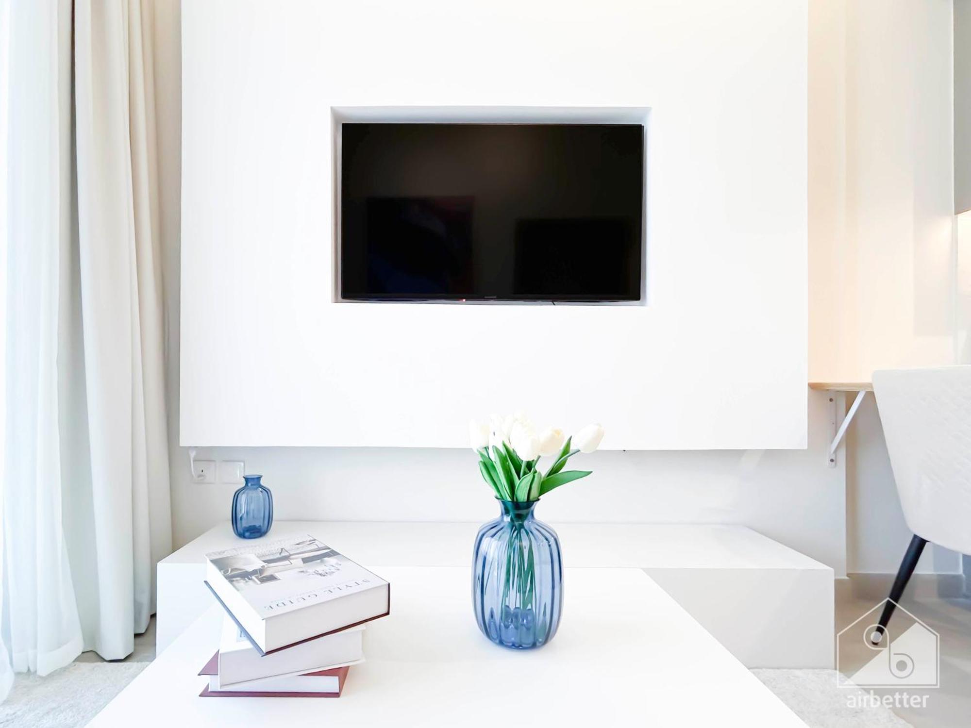 Stylish 1br With Balcony In Azizi Riviera Apartment Dubai