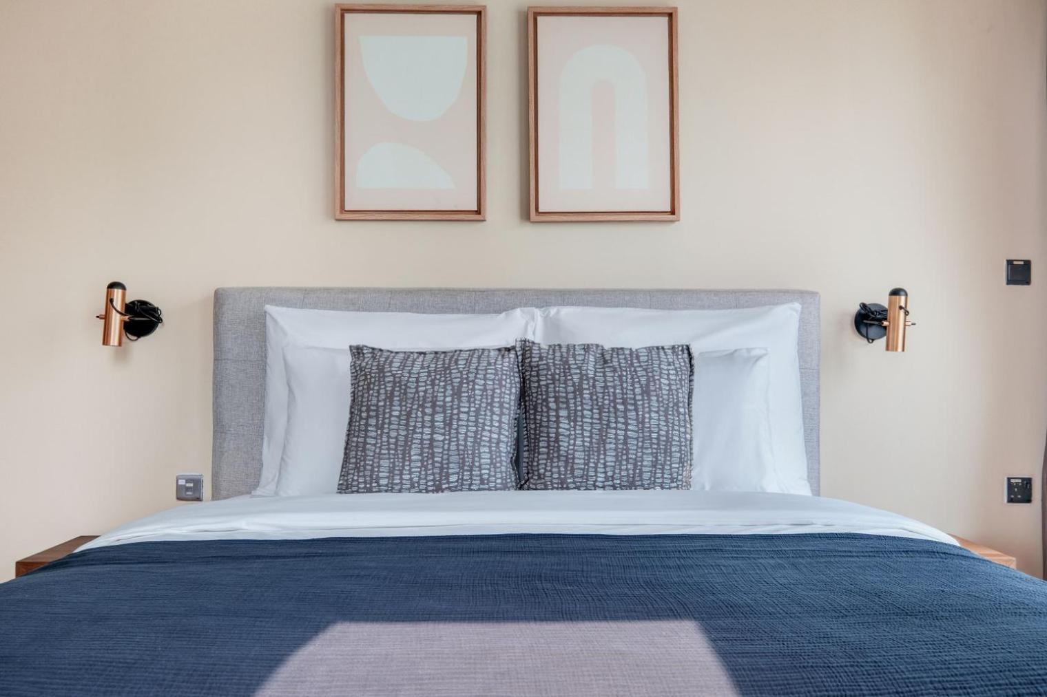 Blueground Dune Residency Gym Parking Dxb-1353 Dubai