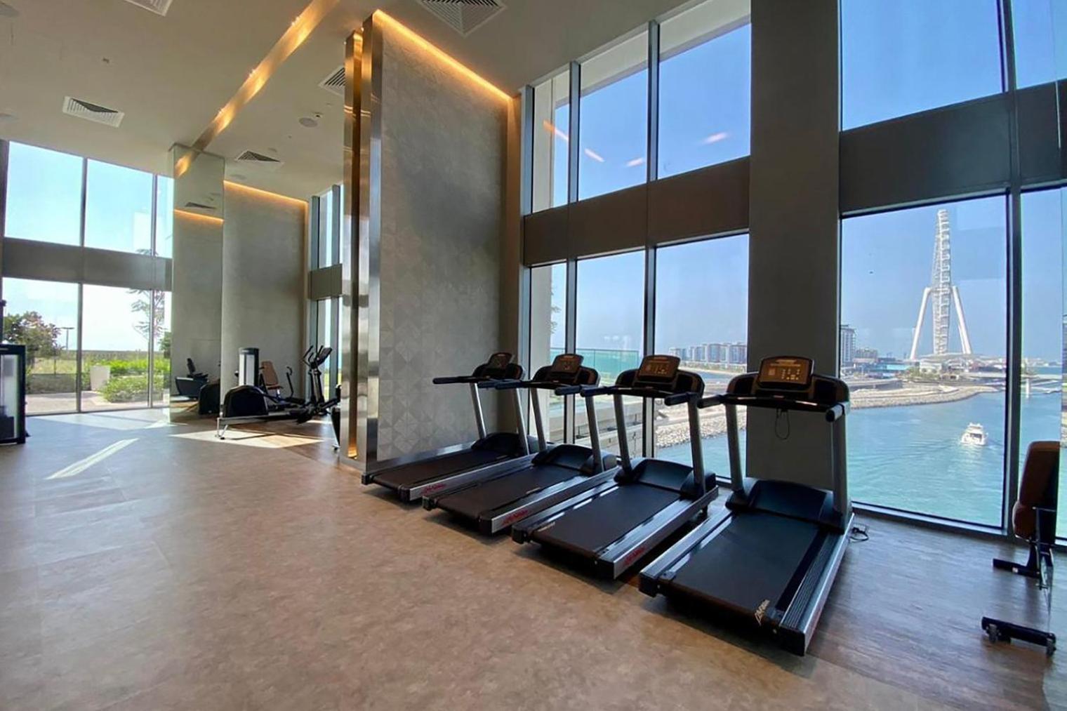 Blueground 5242 Tower Pool Elev Garage Dxb-922 Dubai